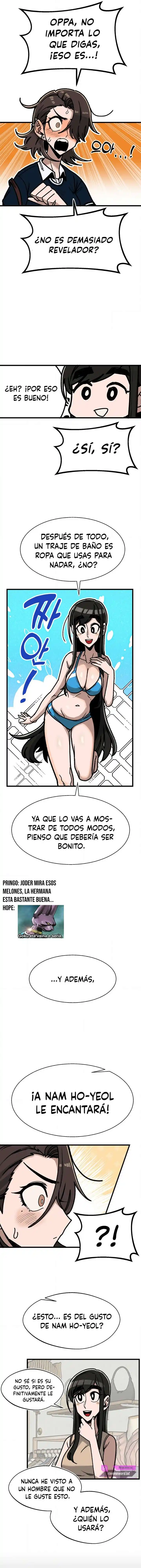 A Sharp-Eyed Classmate - Capítulo 31 - Página 7 - LectorTMOo