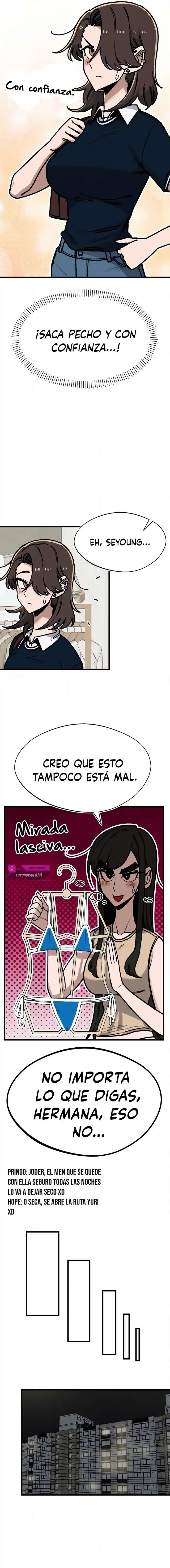 A Sharp-Eyed Classmate - Capítulo 31 - Página 10 - LectorTMOo