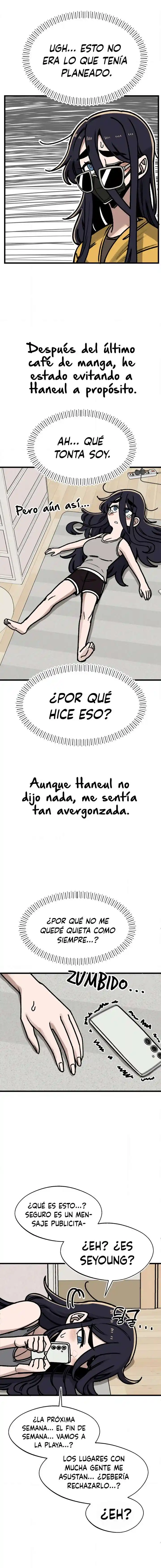 A Sharp-Eyed Classmate - Capítulo 32 - Página 4 - LectorTMOo