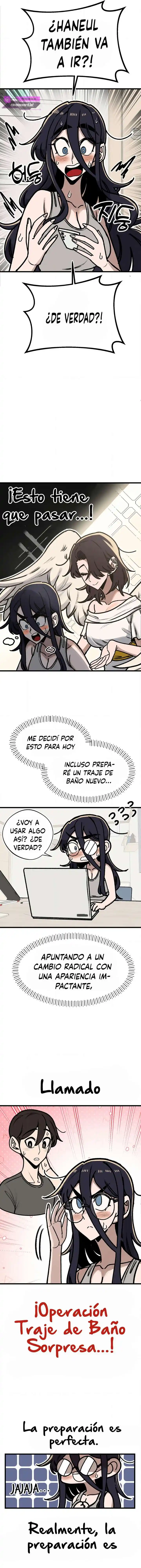 A Sharp-Eyed Classmate - Capítulo 32 - Página 5 - LectorTMOo