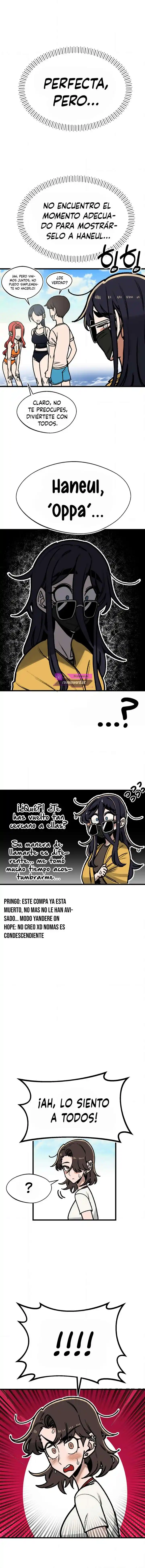 A Sharp-Eyed Classmate - Capítulo 32 - Página 6 - LectorTMOo