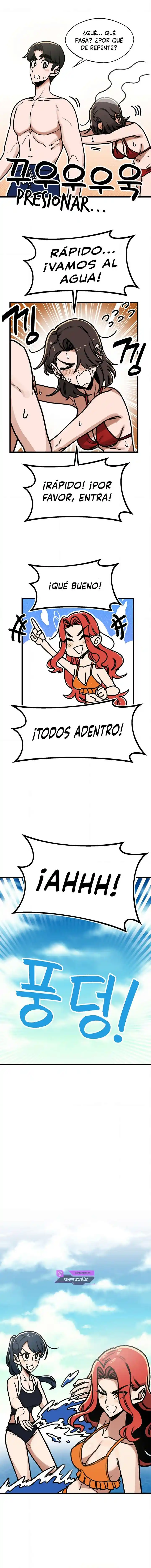 A Sharp-Eyed Classmate - Capítulo 32 - Página 10 - LectorTMOo
