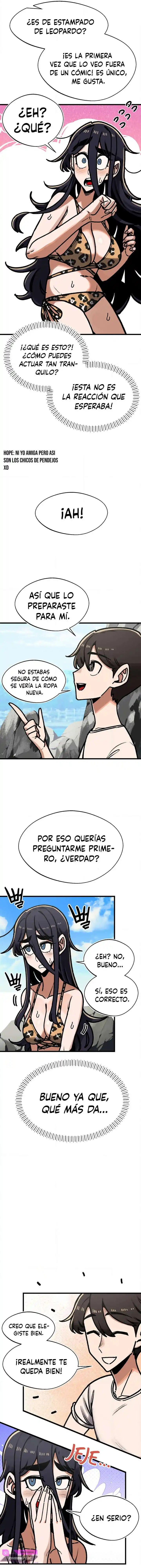 A Sharp-Eyed Classmate - Capítulo 33 - Página 7 - LectorTMOo