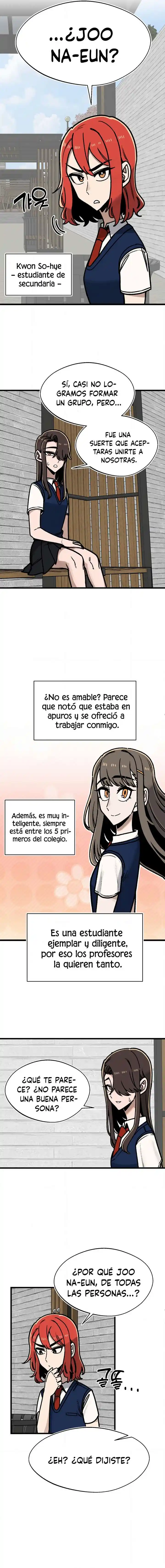 A Sharp-Eyed Classmate - Capítulo 35 - Página 4 - LectorTMOo