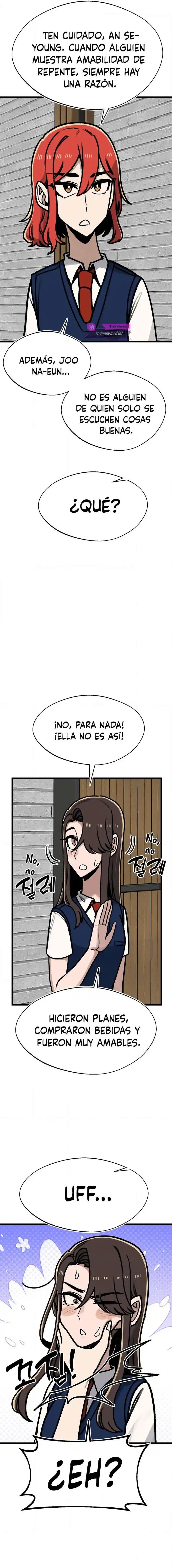 A Sharp-Eyed Classmate - Capítulo 35 - Página 5 - LectorTMOo