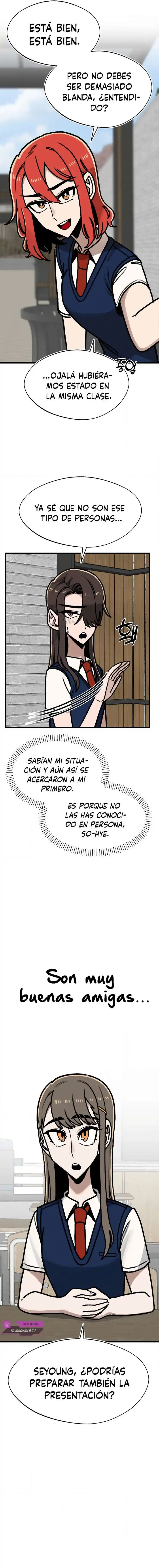 A Sharp-Eyed Classmate - Capítulo 35 - Página 6 - LectorTMOo