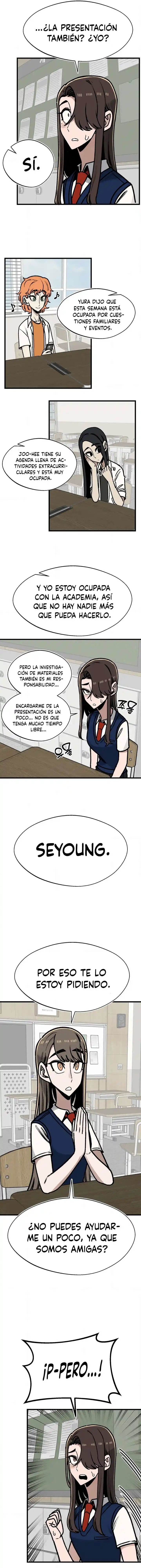 A Sharp-Eyed Classmate - Capítulo 35 - Página 7 - LectorTMOo