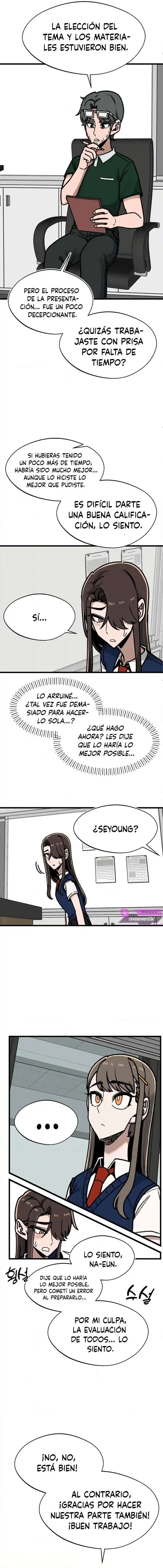A Sharp-Eyed Classmate - Capítulo 35 - Página 9 - LectorTMOo