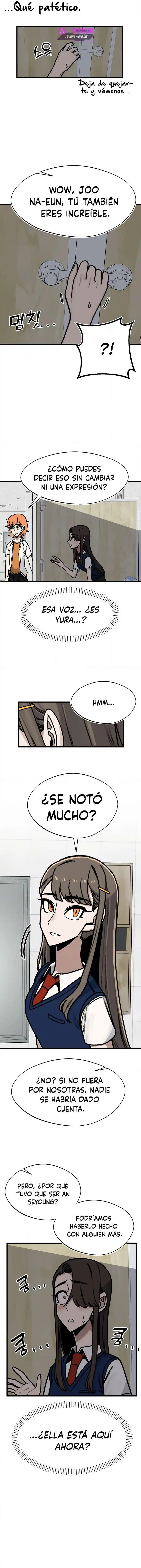 A Sharp-Eyed Classmate - Capítulo 35 - Página 11 - LectorTMOo