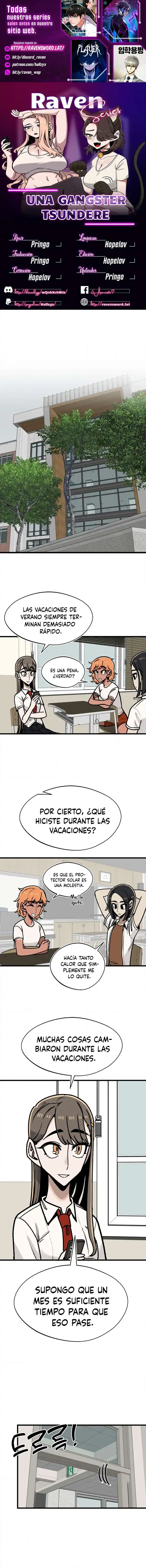 A Sharp-Eyed Classmate - Capítulo 36 - Página 1 - LectorTMOo