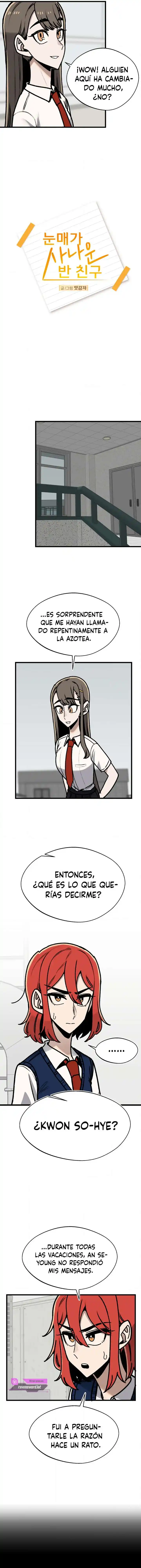 A Sharp-Eyed Classmate - Capítulo 36 - Página 3 - LectorTMOo
