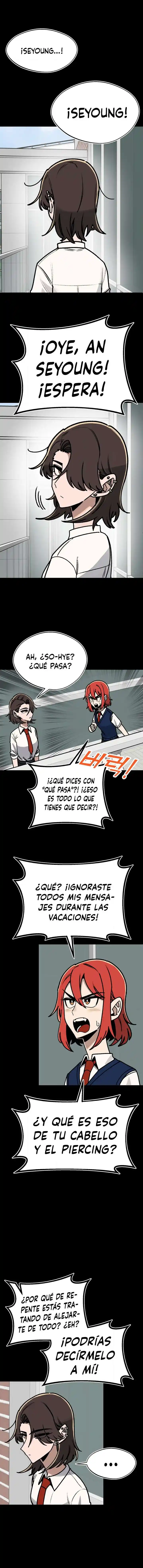 A Sharp-Eyed Classmate - Capítulo 36 - Página 4 - LectorTMOo