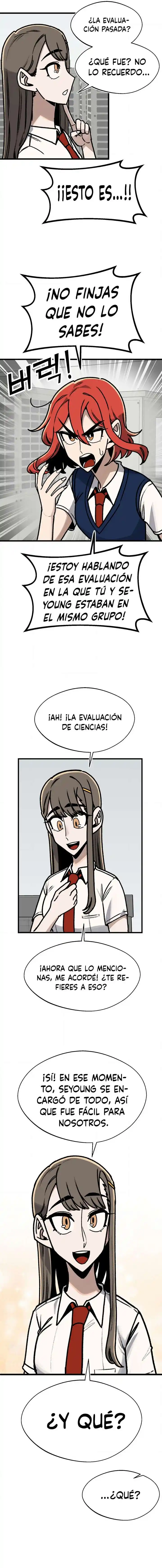 A Sharp-Eyed Classmate - Capítulo 36 - Página 7 - LectorTMOo