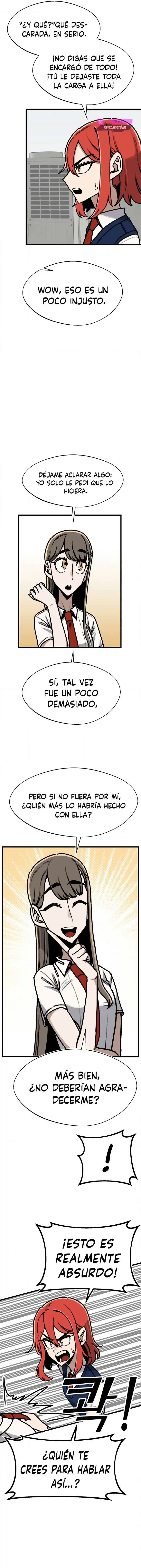 A Sharp-Eyed Classmate - Capítulo 36 - Página 8 - LectorTMOo