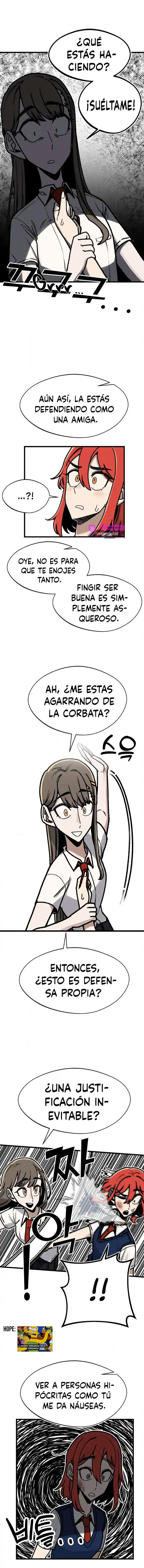 A Sharp-Eyed Classmate - Capítulo 36 - Página 9 - LectorTMOo