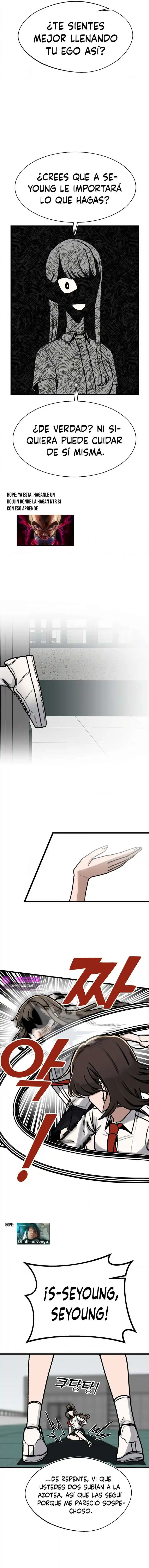 A Sharp-Eyed Classmate - Capítulo 36 - Página 10 - LectorTMOo