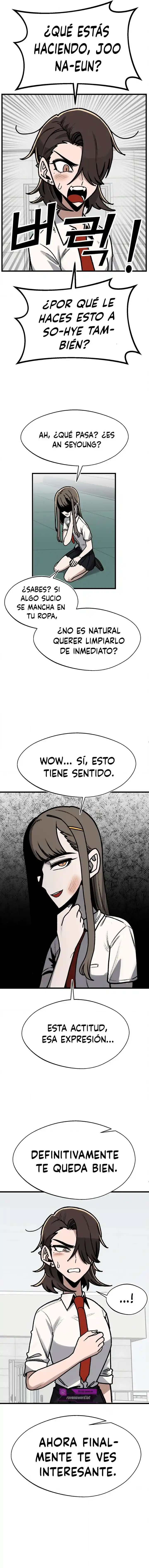 A Sharp-Eyed Classmate - Capítulo 36 - Página 11 - LectorTMOo
