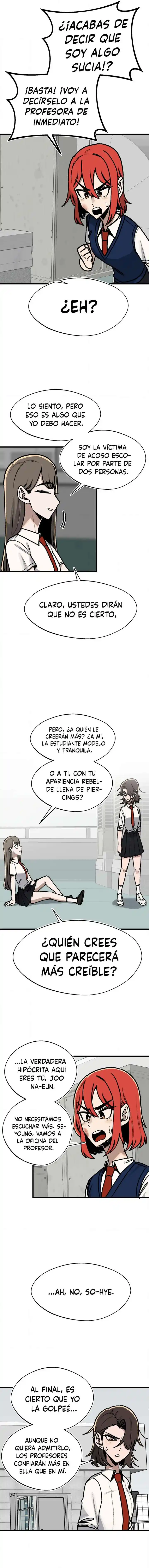 A Sharp-Eyed Classmate - Capítulo 36 - Página 12 - LectorTMOo
