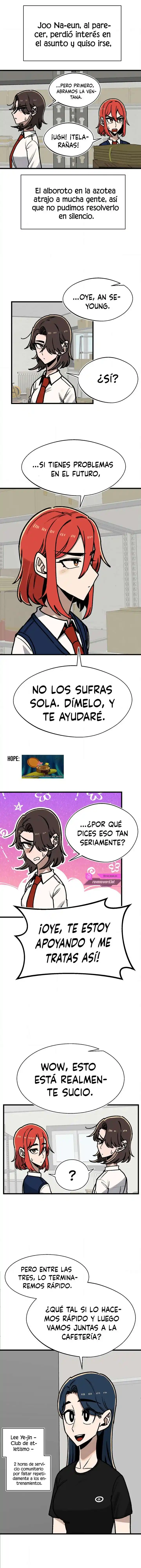 A Sharp-Eyed Classmate - Capítulo 36 - Página 14 - LectorTMOo