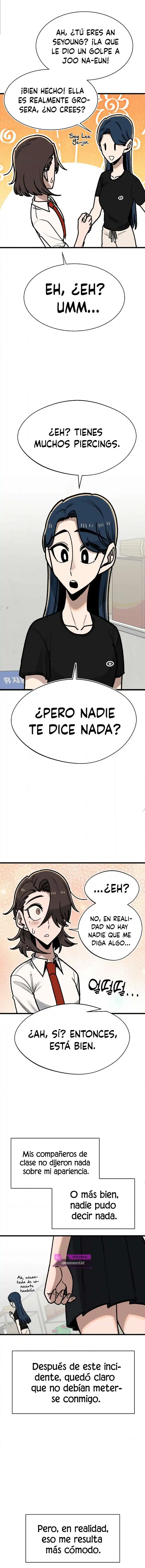 A Sharp-Eyed Classmate - Capítulo 36 - Página 15 - LectorTMOo