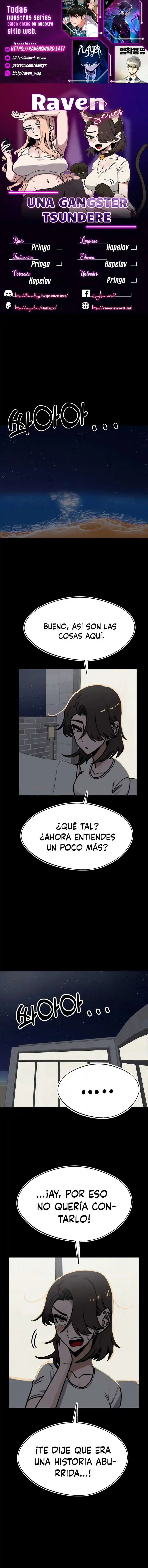 A Sharp-Eyed Classmate - Capítulo 37 - Página 1 - LectorTMOo