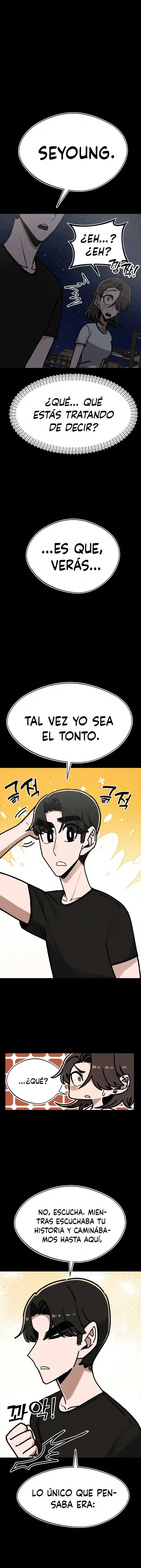 A Sharp-Eyed Classmate - Capítulo 37 - Página 5 - LectorTMOo