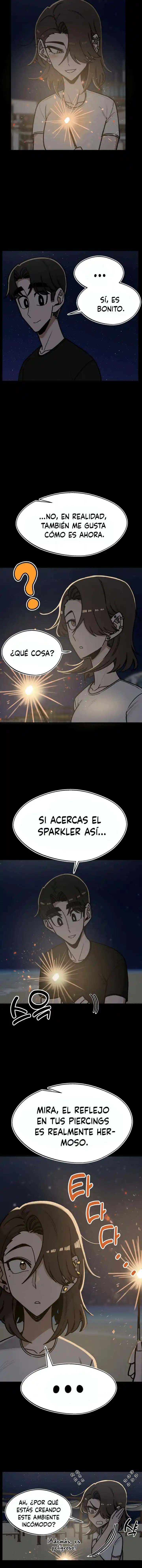 A Sharp-Eyed Classmate - Capítulo 37 - Página 8 - LectorTMOo