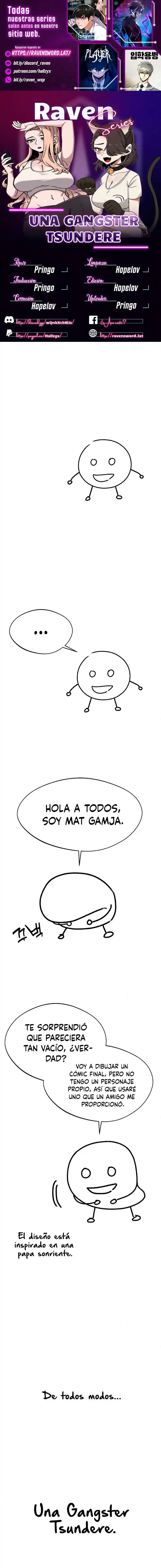 A Sharp-Eyed Classmate - Capítulo 38 - Página 1 - LectorTMOo