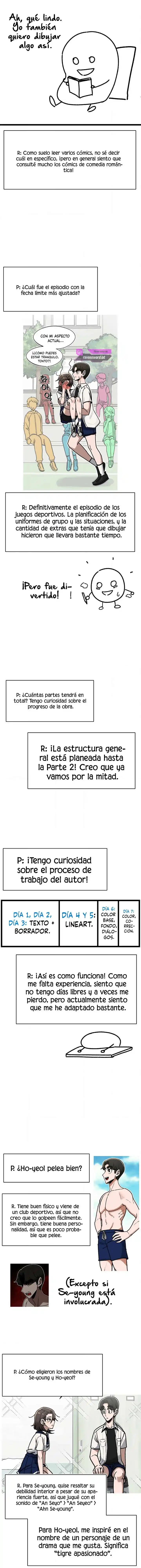 A Sharp-Eyed Classmate - Capítulo 38 - Página 5 - LectorTMOo