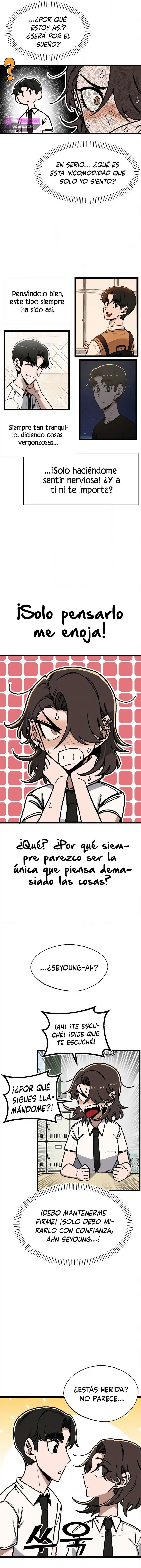 A Sharp-Eyed Classmate - Capítulo 39 - Página 5 - LectorTMOo