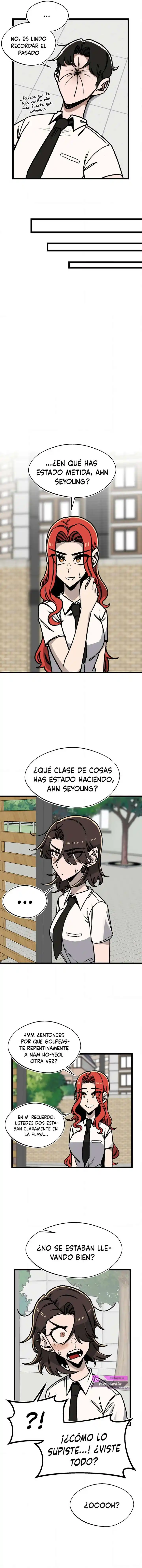A Sharp-Eyed Classmate - Capítulo 39 - Página 7 - LectorTMOo