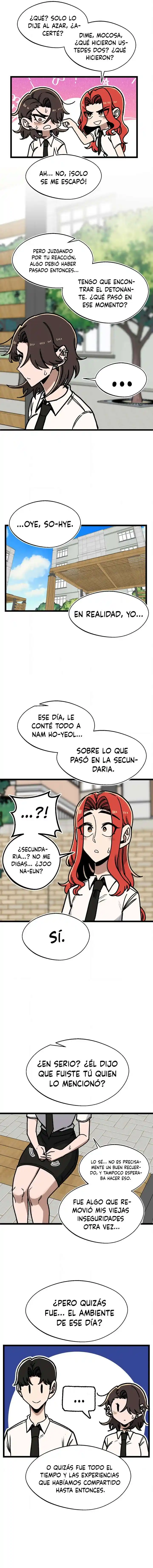 A Sharp-Eyed Classmate - Capítulo 39 - Página 8 - LectorTMOo