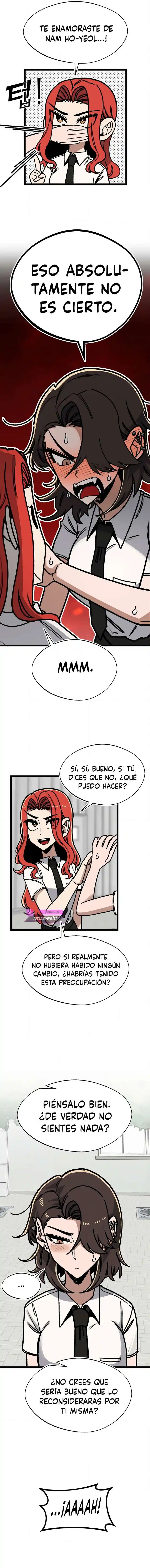 A Sharp-Eyed Classmate - Capítulo 39 - Página 10 - LectorTMOo