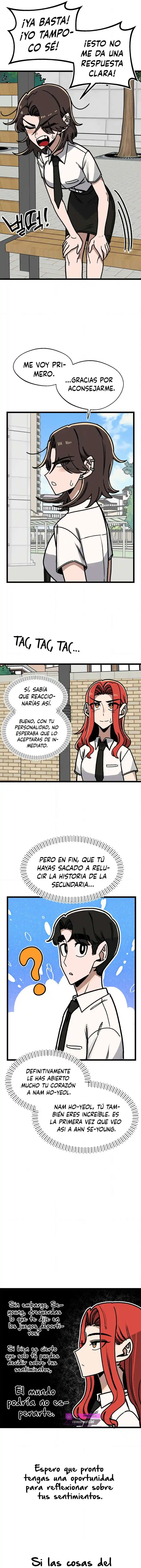 A Sharp-Eyed Classmate - Capítulo 39 - Página 11 - LectorTMOo