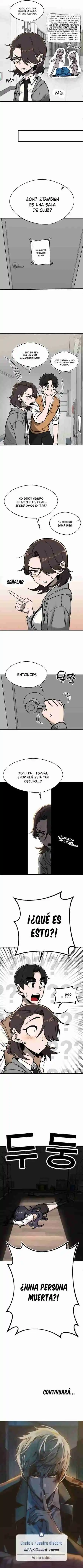 A Sharp-Eyed Classmate - Capítulo 4 - Página 8 - LectorTMOo