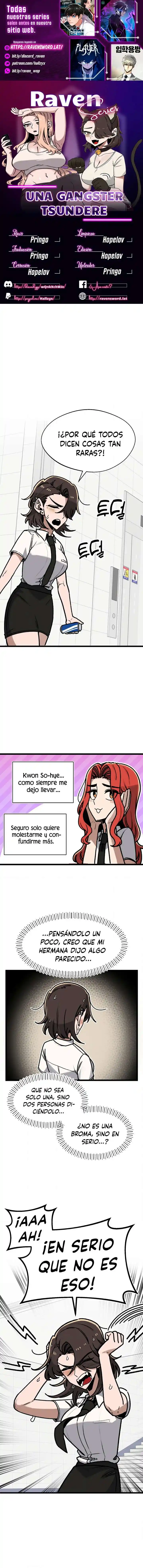A Sharp-Eyed Classmate - Capítulo 40 - Página 1 - LectorTMOo