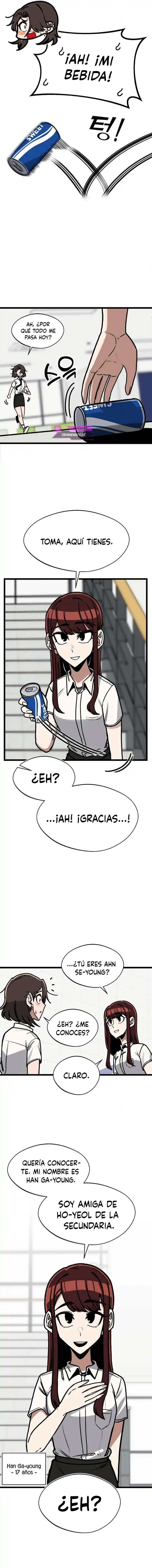 A Sharp-Eyed Classmate - Capítulo 40 - Página 2 - LectorTMOo