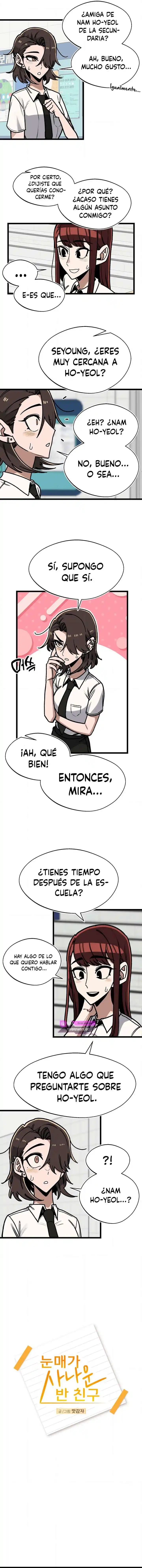 A Sharp-Eyed Classmate - Capítulo 40 - Página 3 - LectorTMOo