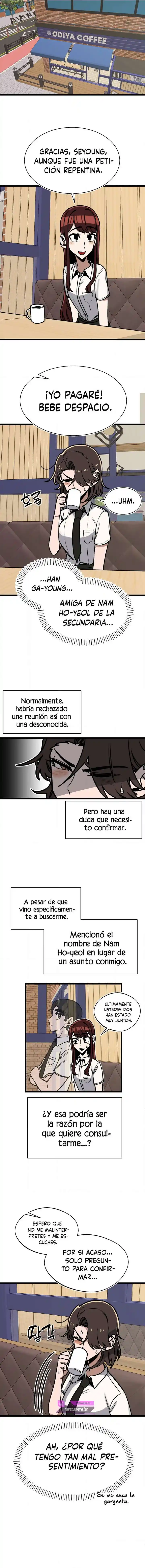 A Sharp-Eyed Classmate - Capítulo 40 - Página 4 - LectorTMOo