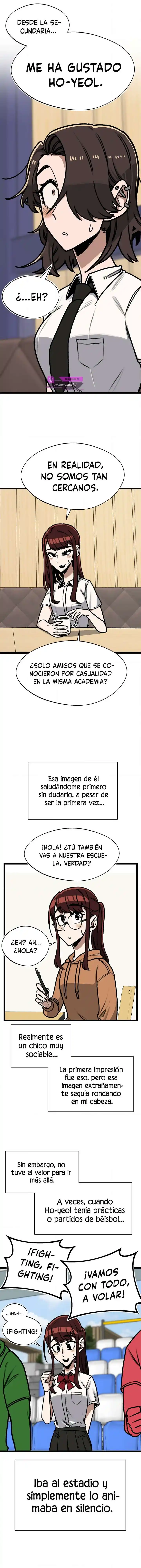 A Sharp-Eyed Classmate - Capítulo 40 - Página 6 - LectorTMOo