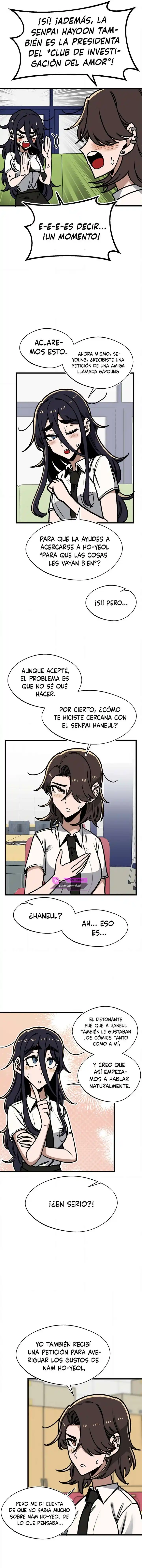 A Sharp-Eyed Classmate - Capítulo 41 - Página 2 - LectorTMOo