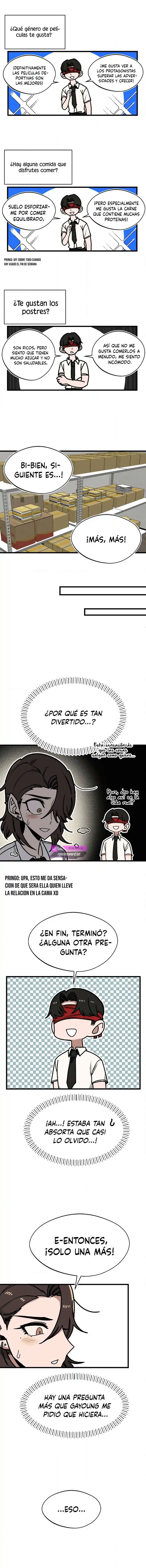 A Sharp-Eyed Classmate - Capítulo 41 - Página 9 - LectorTMOo