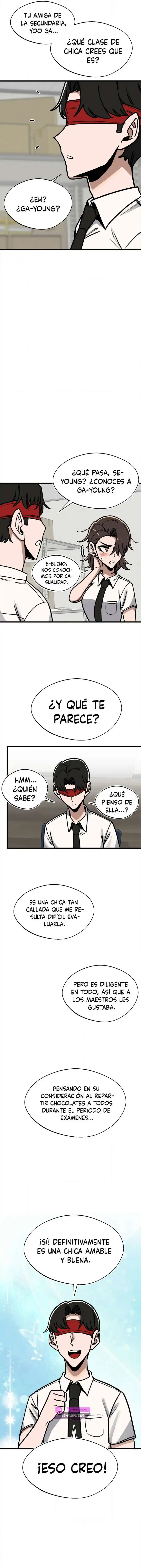 A Sharp-Eyed Classmate - Capítulo 41 - Página 10 - LectorTMOo
