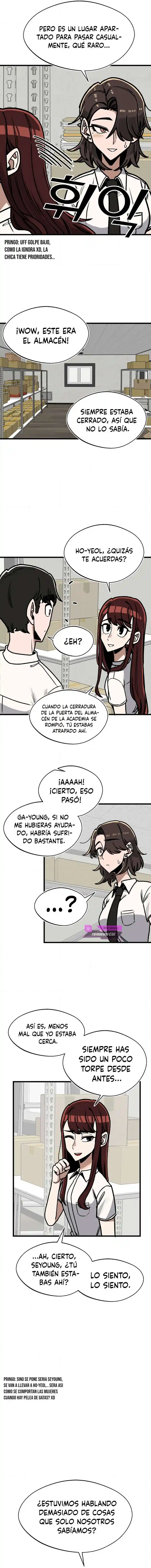 A Sharp-Eyed Classmate - Capítulo 41 - Página 13 - LectorTMOo
