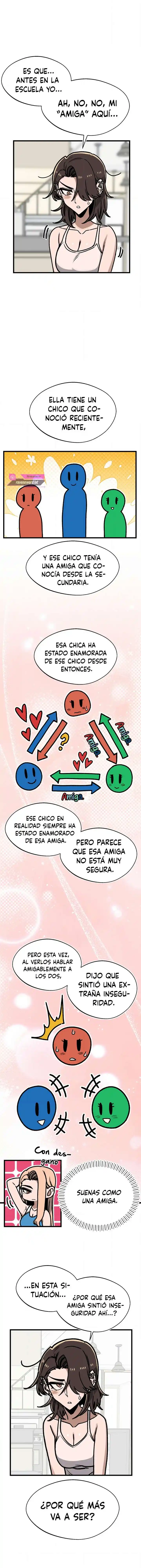 A Sharp-Eyed Classmate - Capítulo 42 - Página 2 - LectorTMOo