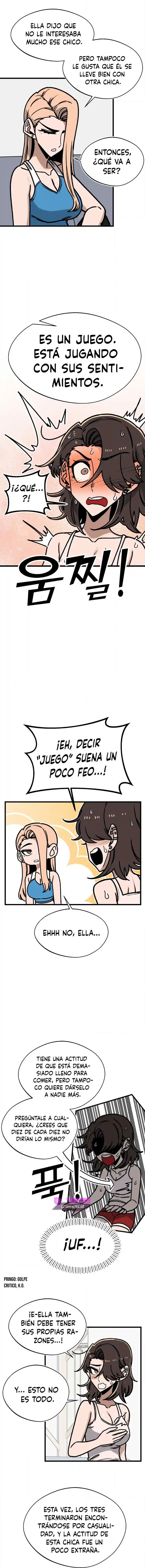 A Sharp-Eyed Classmate - Capítulo 42 - Página 3 - LectorTMOo