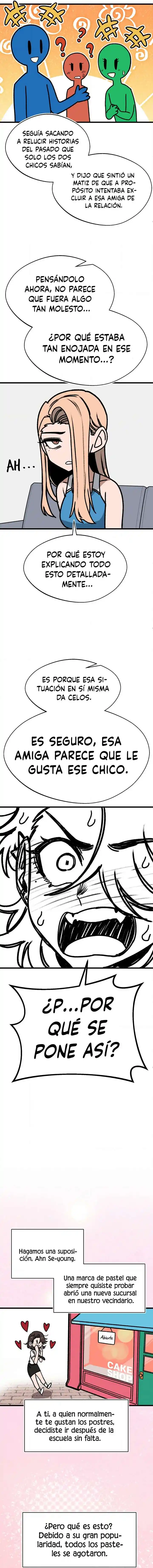 A Sharp-Eyed Classmate - Capítulo 42 - Página 4 - LectorTMOo