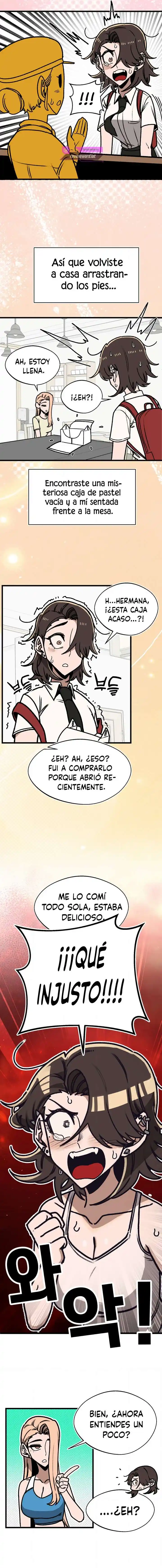 A Sharp-Eyed Classmate - Capítulo 42 - Página 5 - LectorTMOo