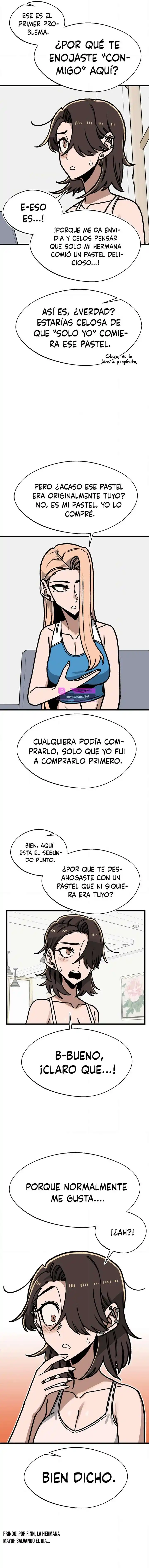 A Sharp-Eyed Classmate - Capítulo 42 - Página 6 - LectorTMOo