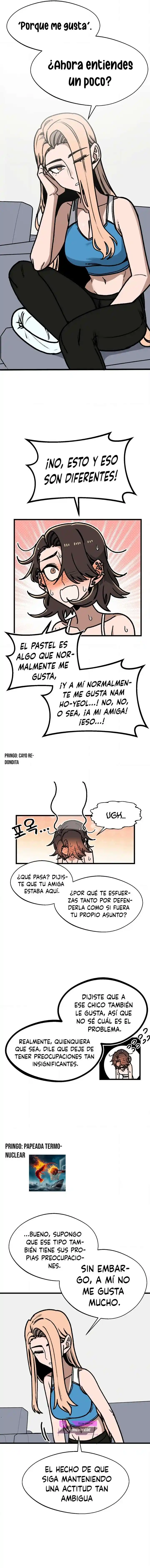 A Sharp-Eyed Classmate - Capítulo 42 - Página 7 - LectorTMOo